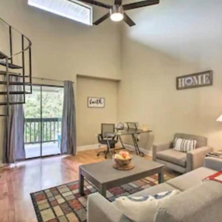 New! Lsu Baton Rouge Contemporary 3 Bedroom Suite Condo Esterno foto