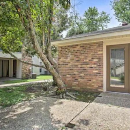 New! Lsu Baton Rouge Contemporary 3 Bedroom Suite Condo Esterno foto
