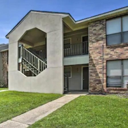 New! Lsu Baton Rouge Contemporary 3 Bedroom Suite Condo Esterno foto