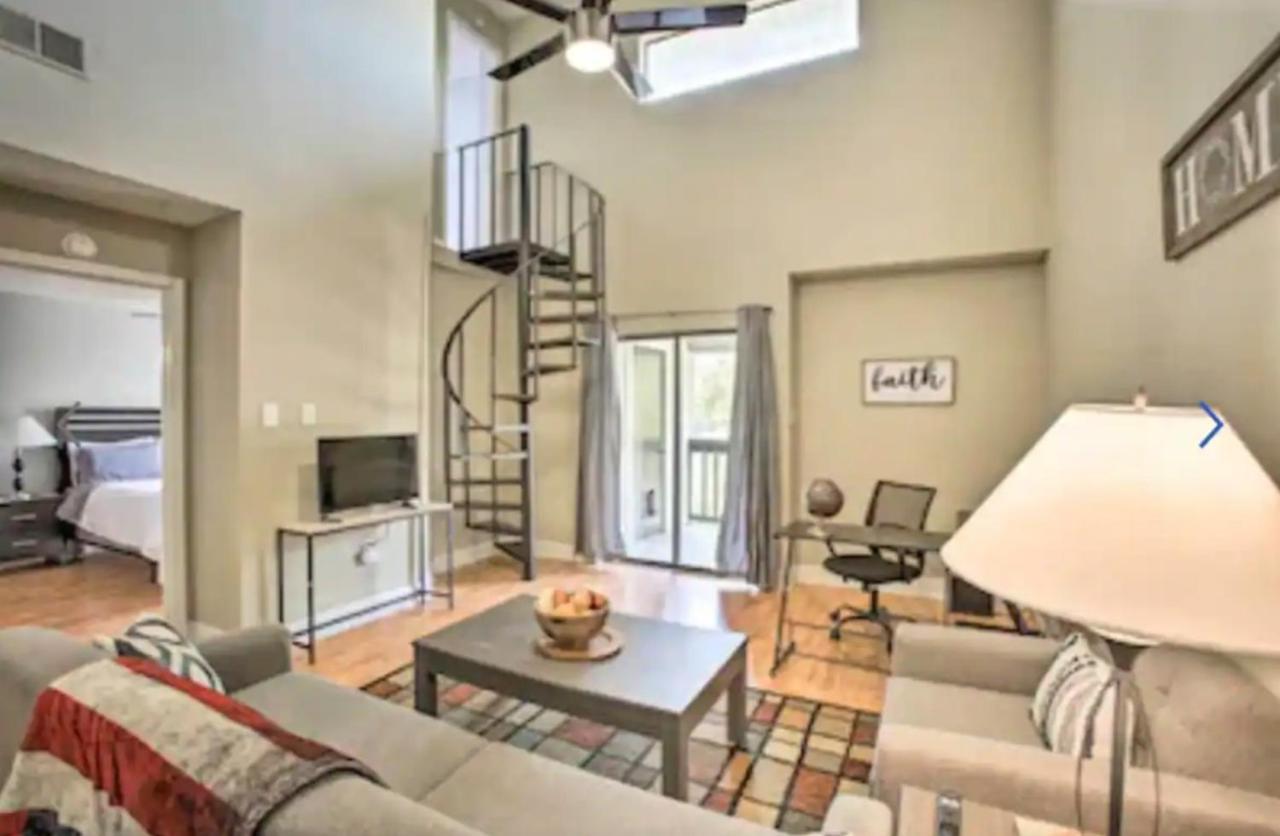 New! Lsu Baton Rouge Contemporary 3 Bedroom Suite Condo Esterno foto