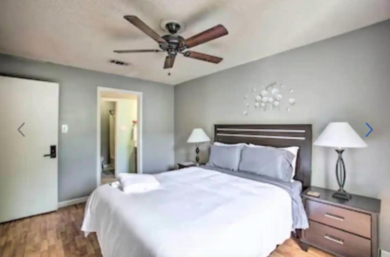 New! Lsu Baton Rouge Contemporary 3 Bedroom Suite Condo Esterno foto