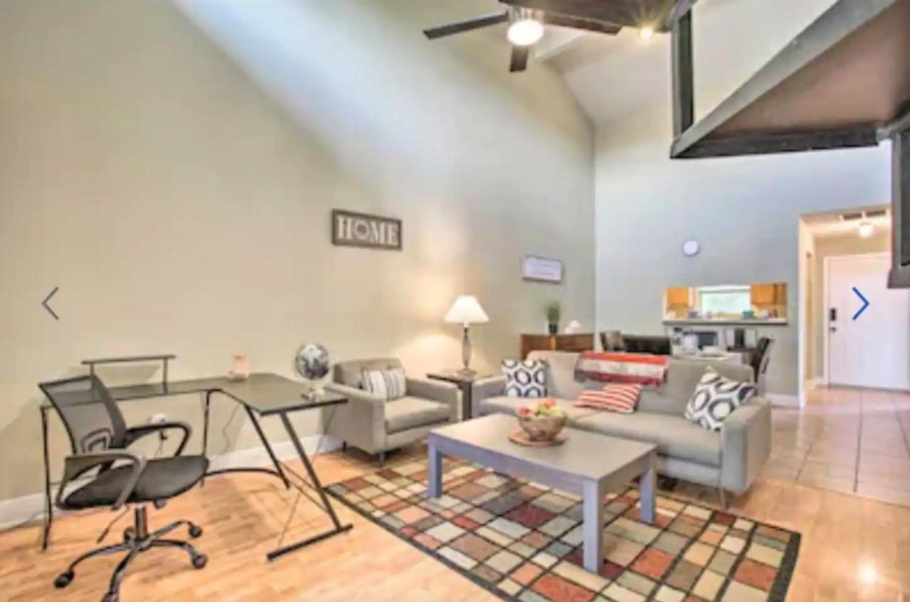 New! Lsu Baton Rouge Contemporary 3 Bedroom Suite Condo Esterno foto