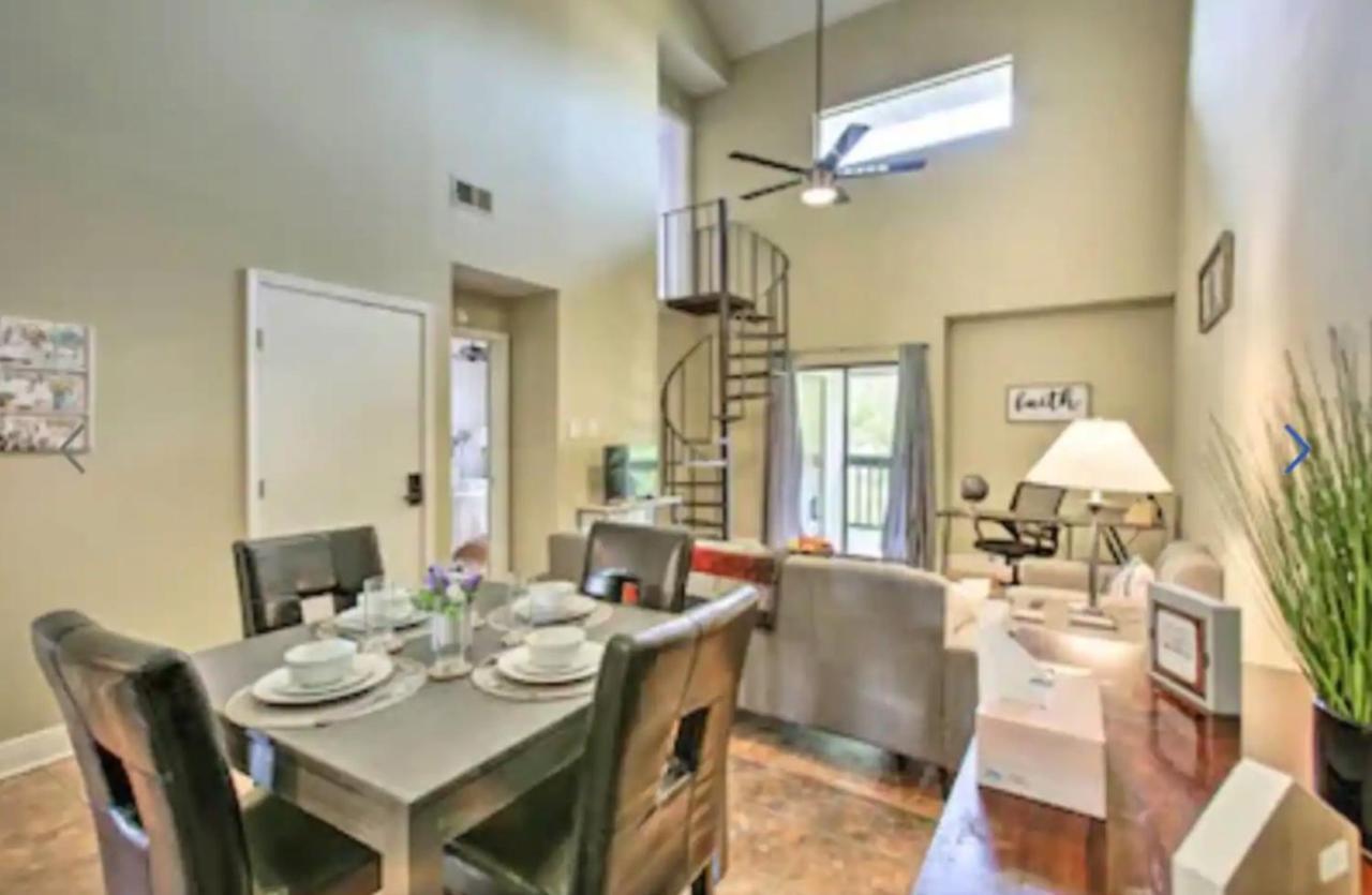 New! Lsu Baton Rouge Contemporary 3 Bedroom Suite Condo Esterno foto