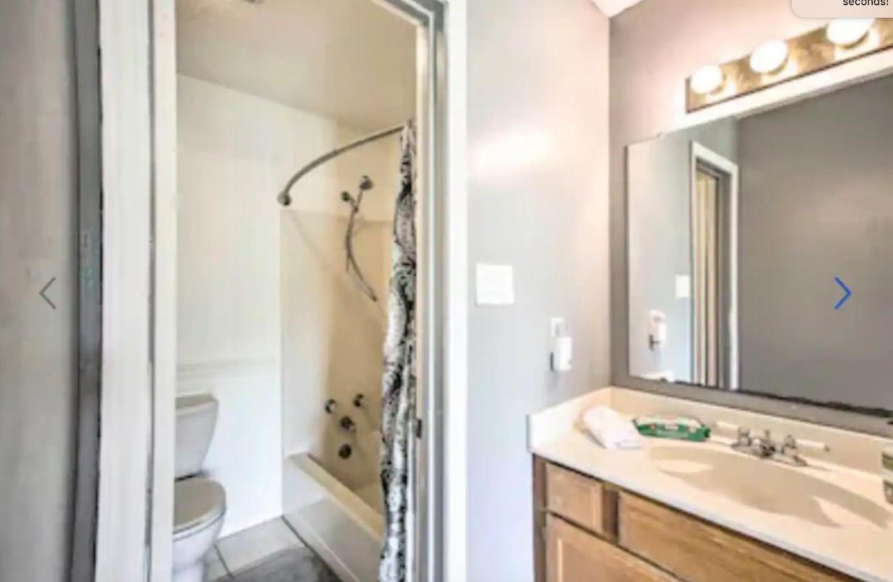 New! Lsu Baton Rouge Contemporary 3 Bedroom Suite Condo Esterno foto