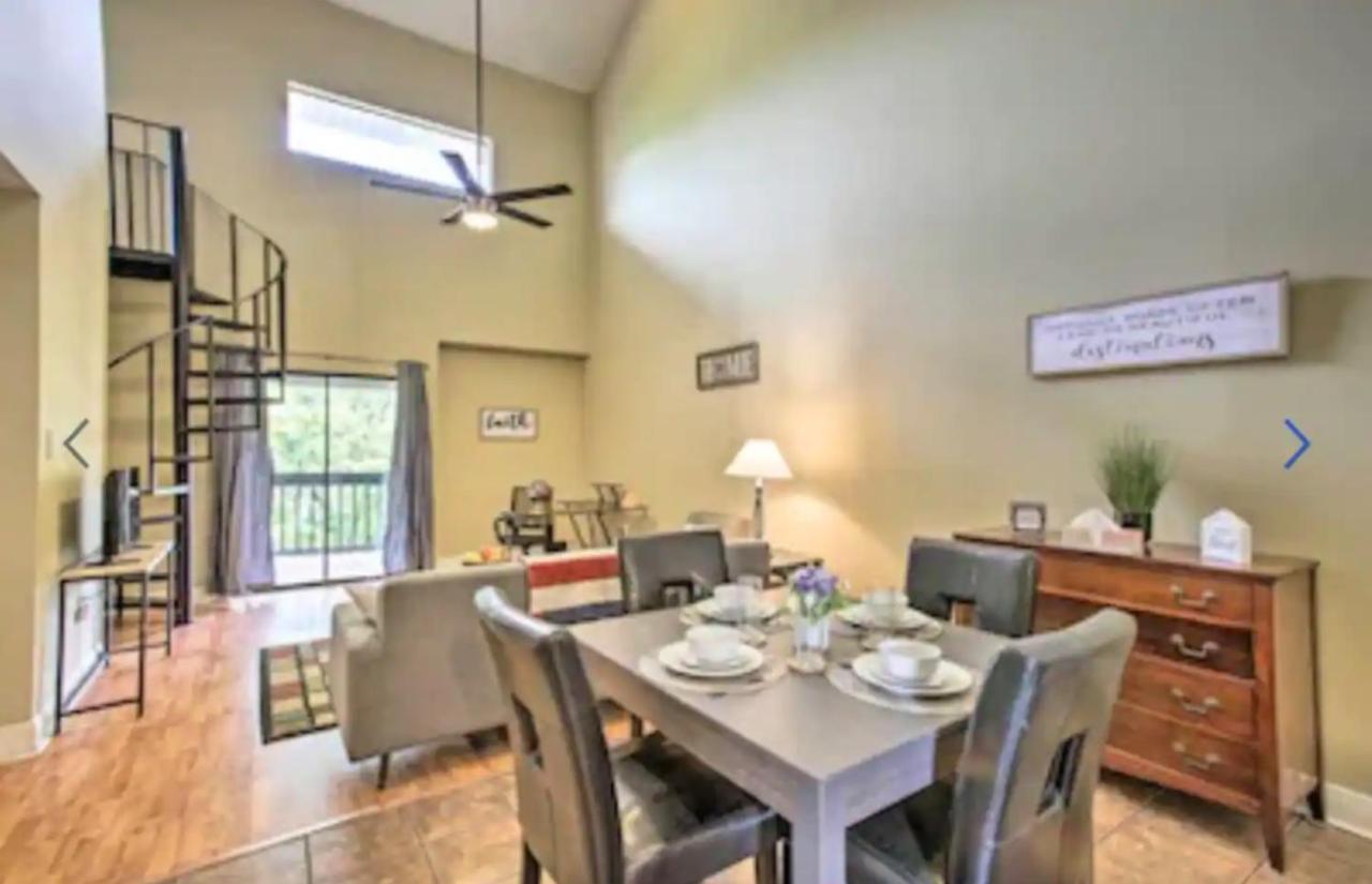 New! Lsu Baton Rouge Contemporary 3 Bedroom Suite Condo Esterno foto