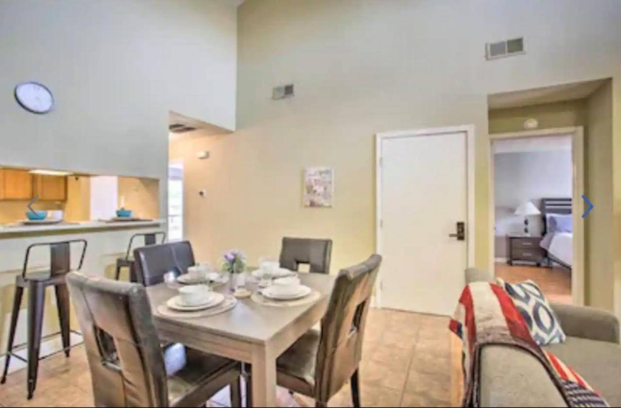 New! Lsu Baton Rouge Contemporary 3 Bedroom Suite Condo Esterno foto
