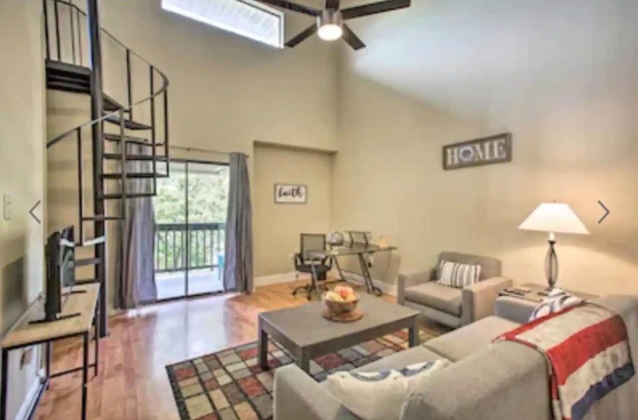 New! Lsu Baton Rouge Contemporary 3 Bedroom Suite Condo Esterno foto