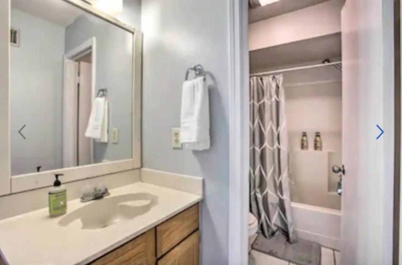 New! Lsu Baton Rouge Contemporary 3 Bedroom Suite Condo Esterno foto