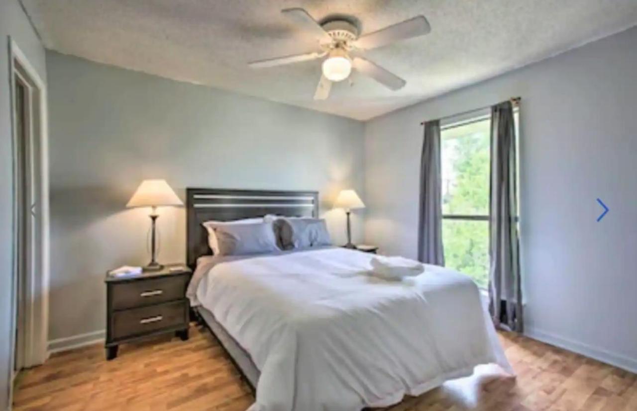 New! Lsu Baton Rouge Contemporary 3 Bedroom Suite Condo Esterno foto