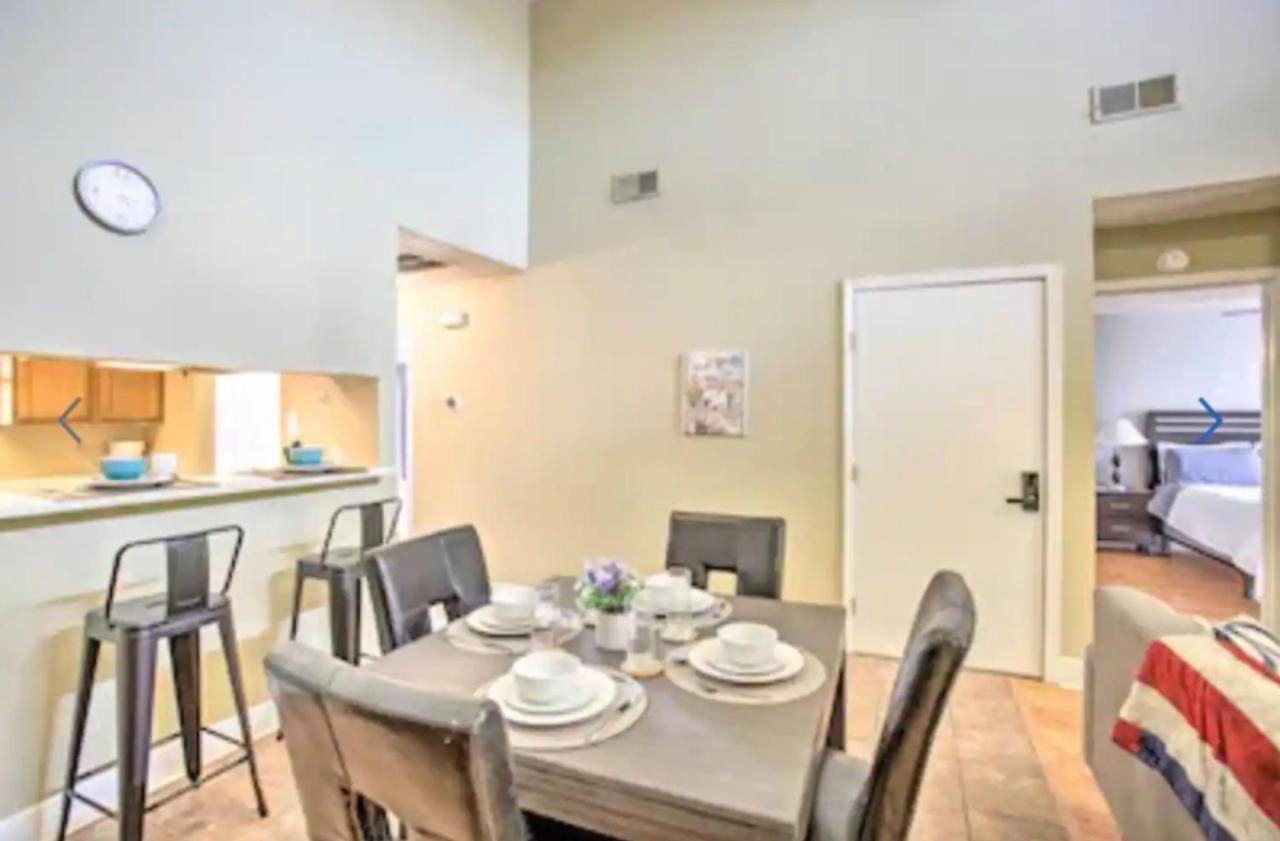 New! Lsu Baton Rouge Contemporary 3 Bedroom Suite Condo Esterno foto