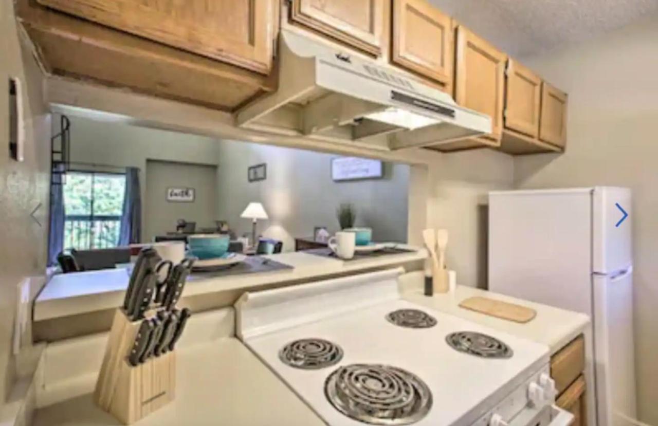 New! Lsu Baton Rouge Contemporary 3 Bedroom Suite Condo Esterno foto
