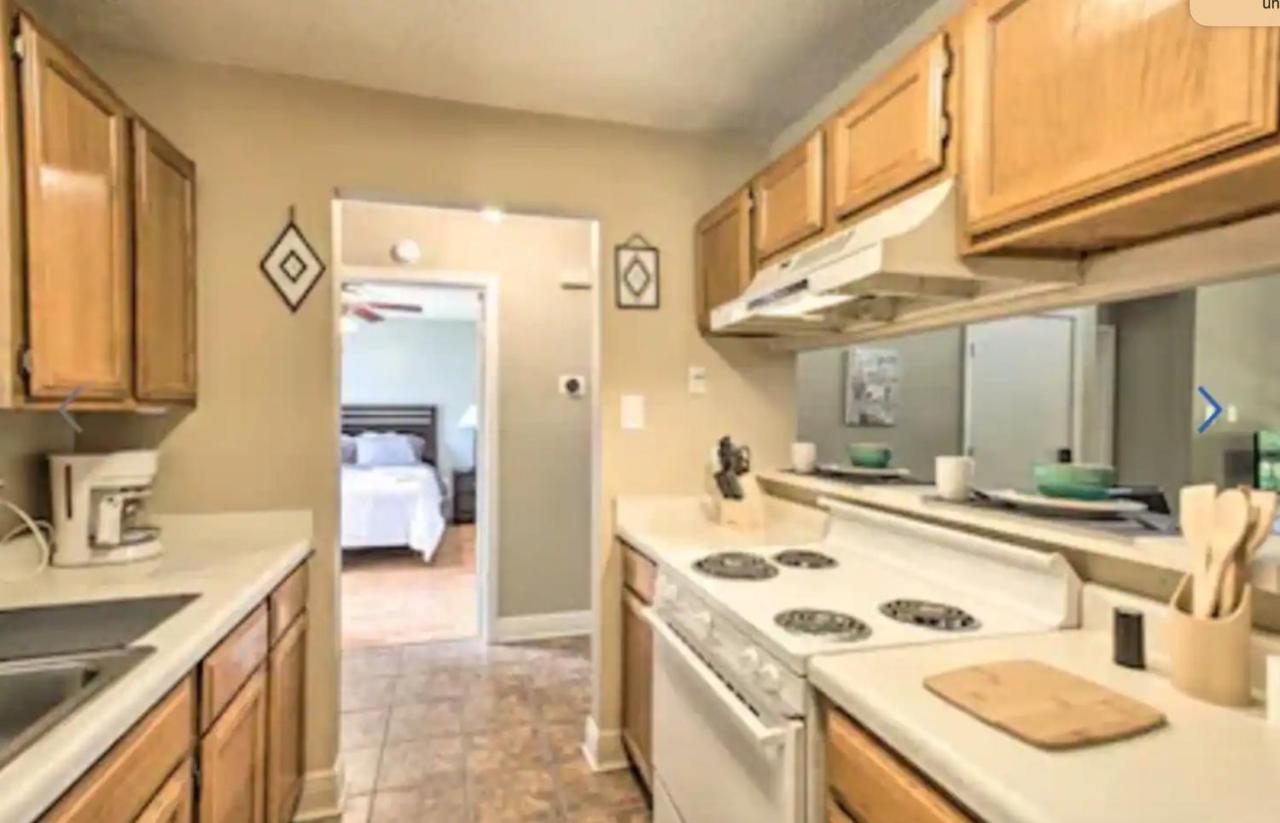 New! Lsu Baton Rouge Contemporary 3 Bedroom Suite Condo Esterno foto