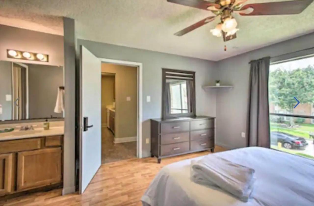 New! Lsu Baton Rouge Contemporary 3 Bedroom Suite Condo Esterno foto