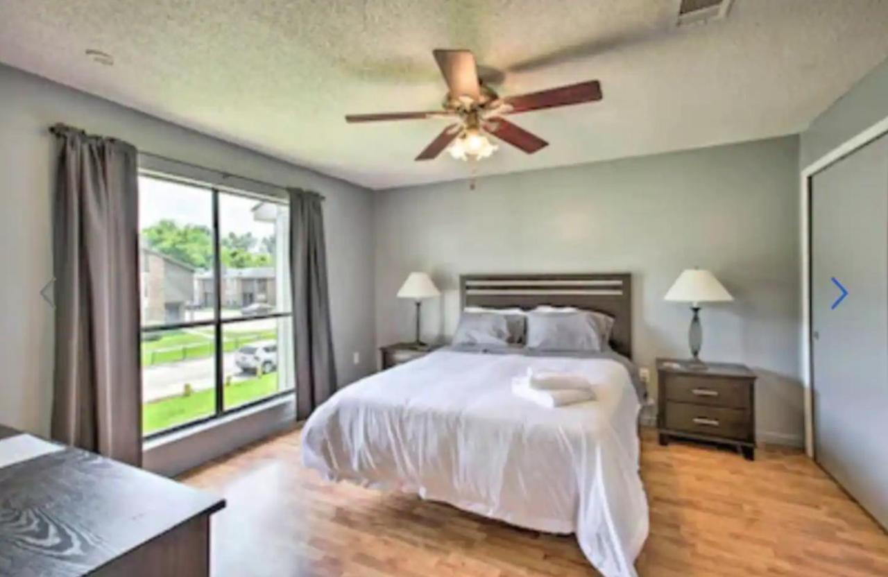 New! Lsu Baton Rouge Contemporary 3 Bedroom Suite Condo Esterno foto